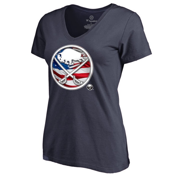 Buffalo Sabres Navy T-shirt