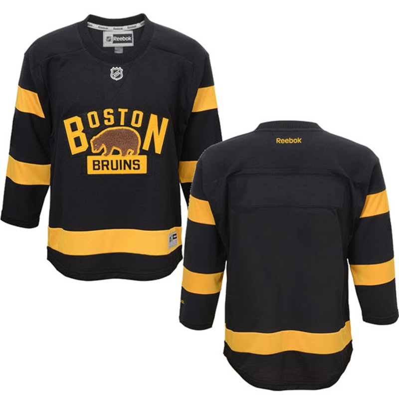 Youth Bruins Premier Team Jersey