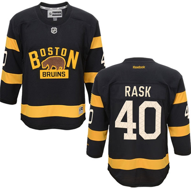 Youth Bruins Tuukka Rask Premier Jersey