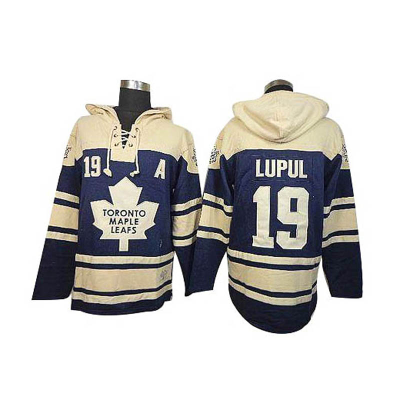 Youth Joffrey Lupul Toronto Maple Leafs #19 Ice Hockey Sawyer Hooded Sweatshirt